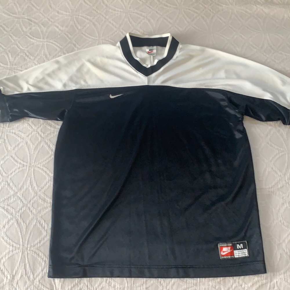 Nike Soccer Shirt Medium Excellent Condition